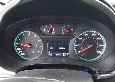 2024 Chevrolet Malibu Fwd Rs из США, поврежденный, VIN 1G1ZG5ST2RF183959